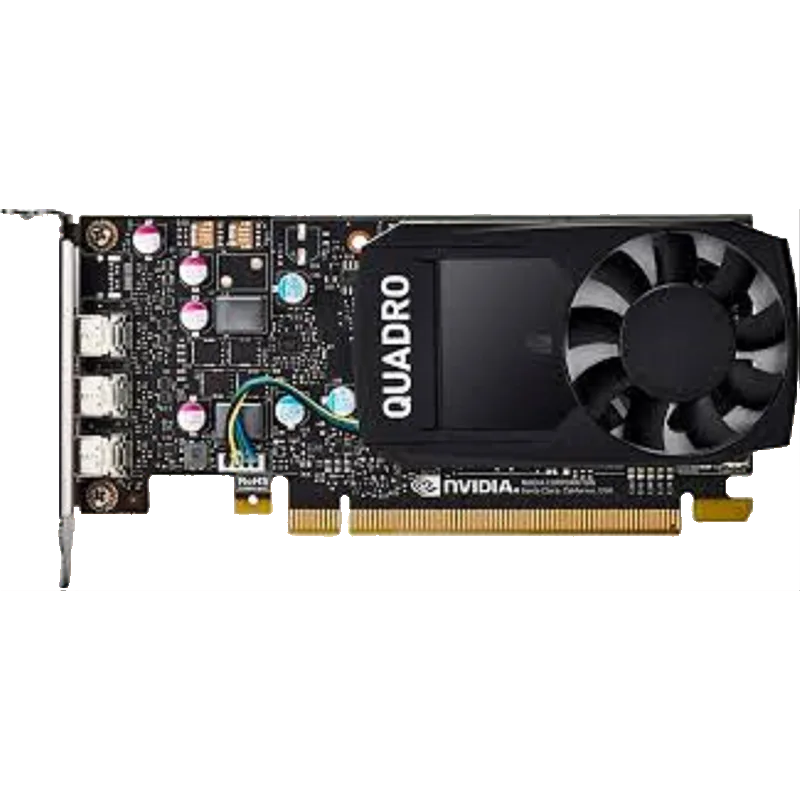 Graphics Card NVIDIA Quadro P4000 8GB